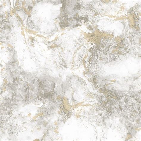 Luxe Collection Marble Heavyweight Vinyl Wallpaper 